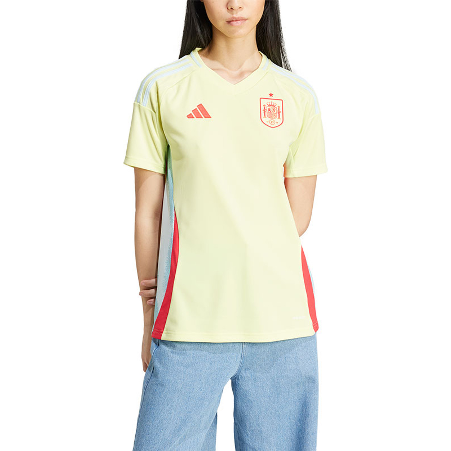 adidas Spanje Uit Shirt Dames 2024/2026