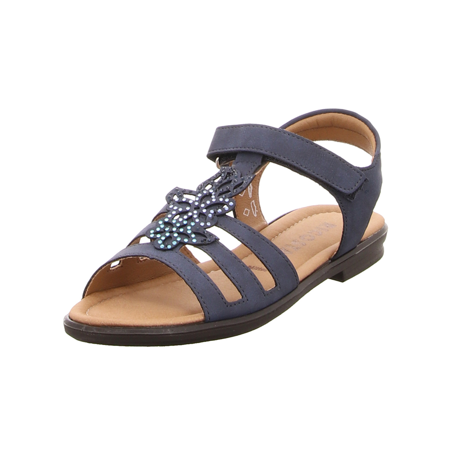 Ricosta Sandaletten blau
