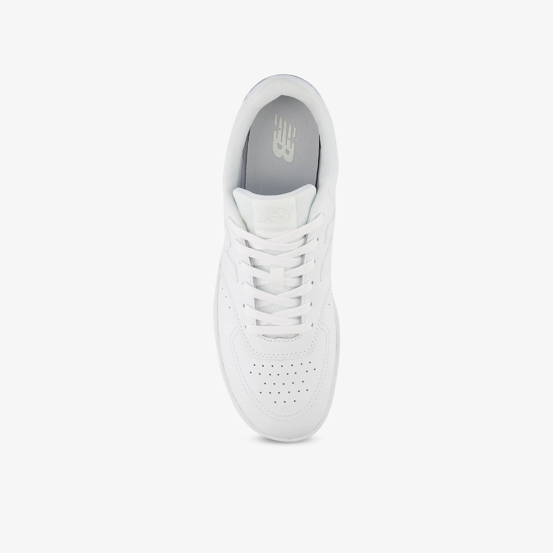 new balance BB80 Damen Sneaker Low weiß