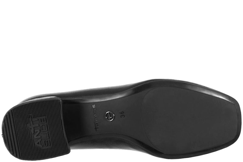 TAMARIS PUMPS I SORT LAK