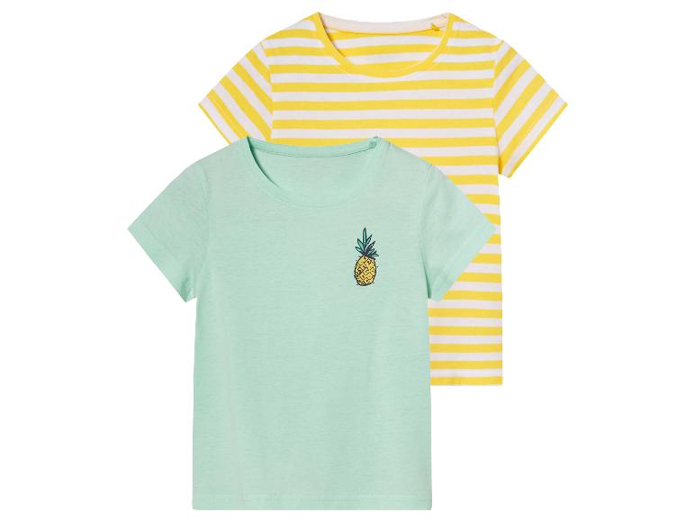 2 Kinder T-shirts