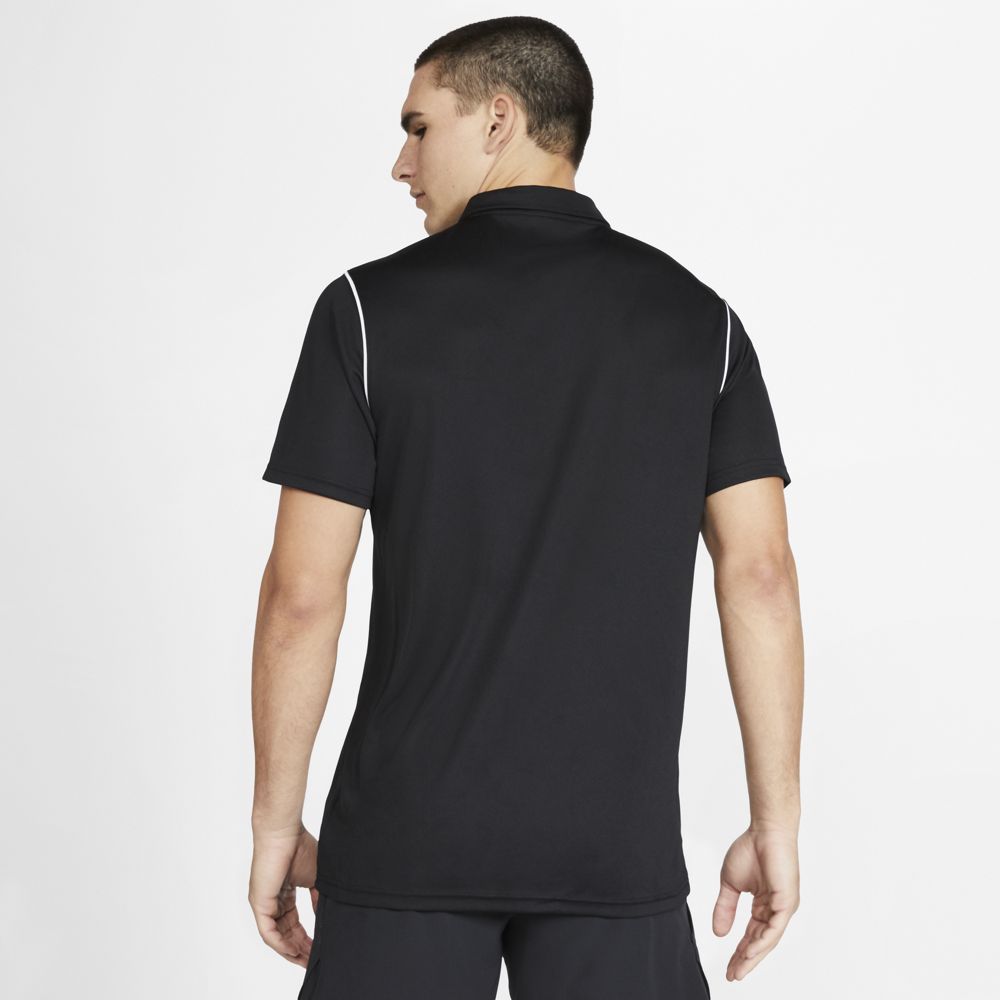 Polo Nike Park 20 Noir pour homme