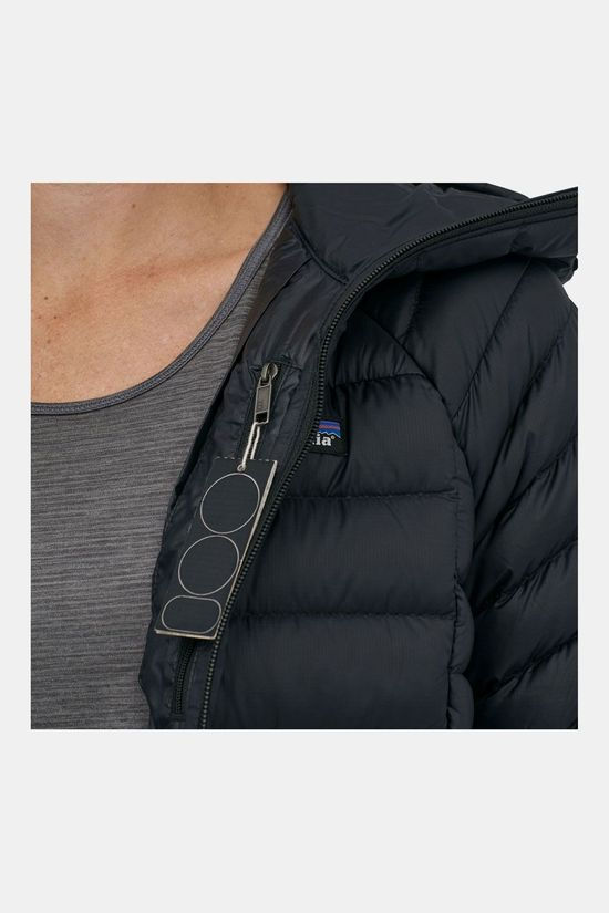 Patagonia Patagonia Down Sweater Hoody Donsjas Dames