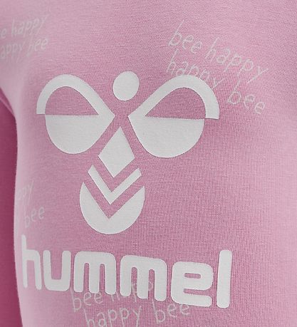 Hummel Body l/ä - hmlCalen - Mauve Mist
