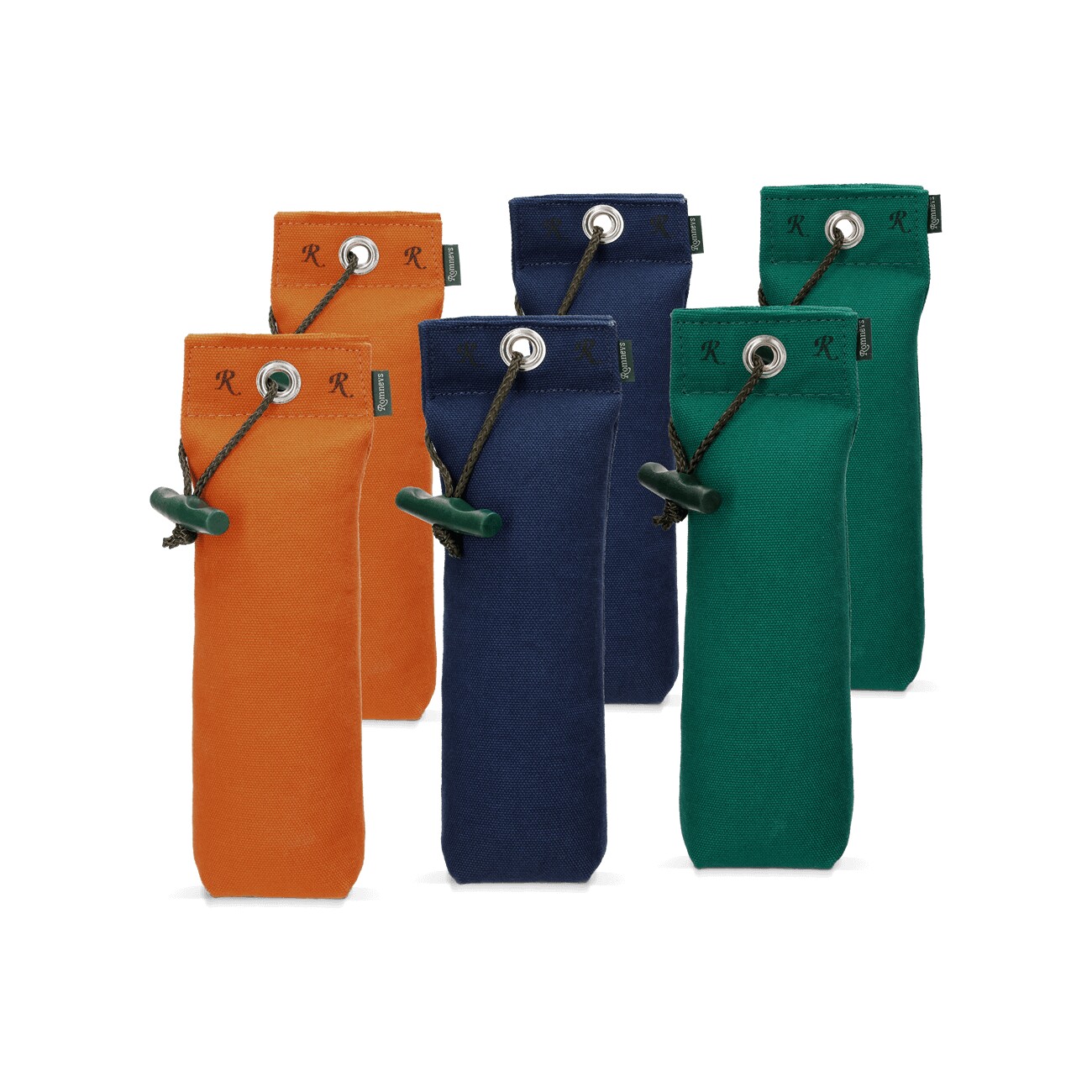 ROMNEYS Dummy Standard 500g Spar-Set 5+1 gratis bunt
