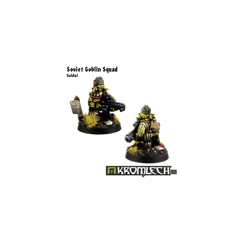 Soviet Goblins Squad