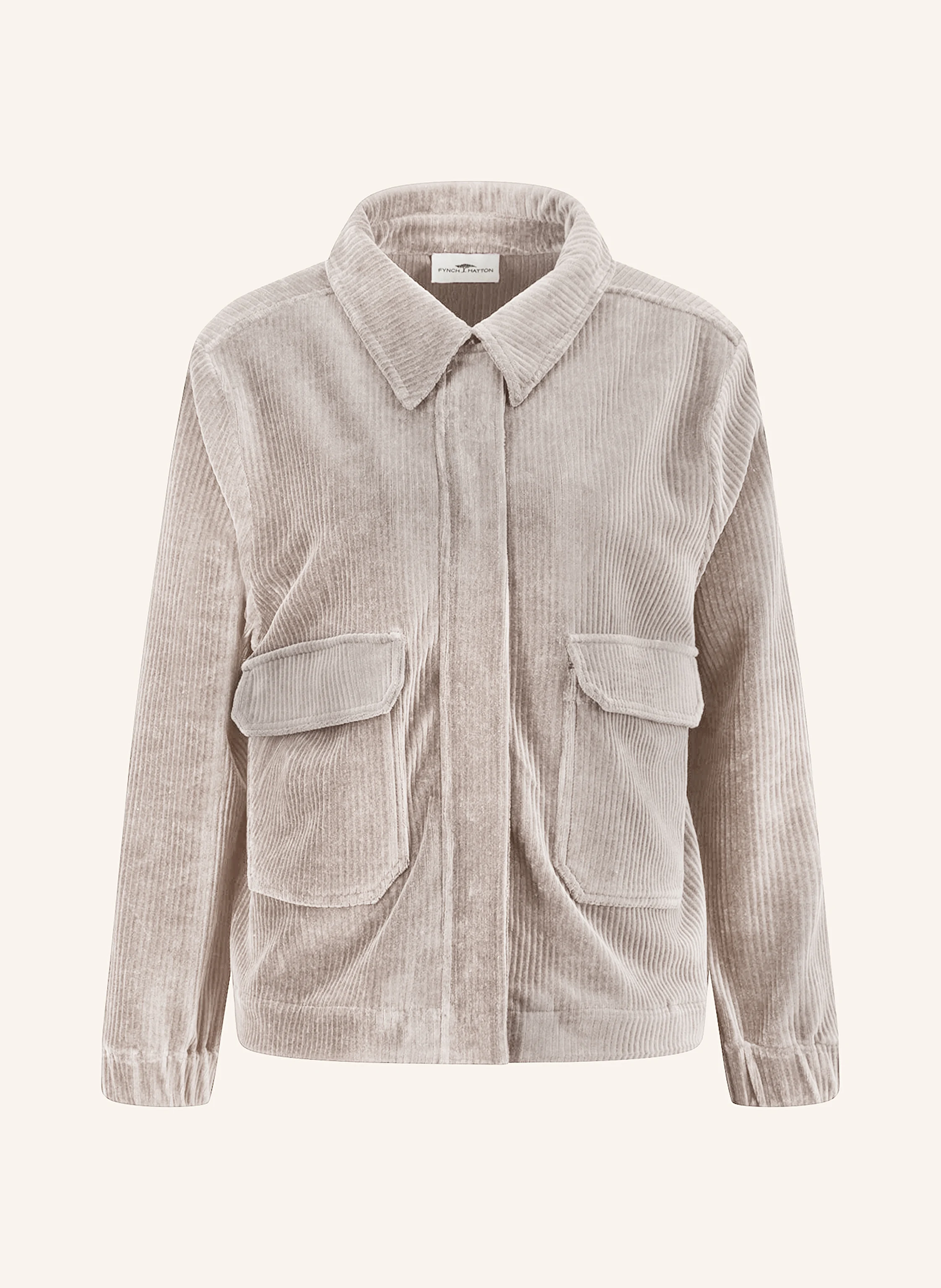 FYNCH-HATTON Cordjacke