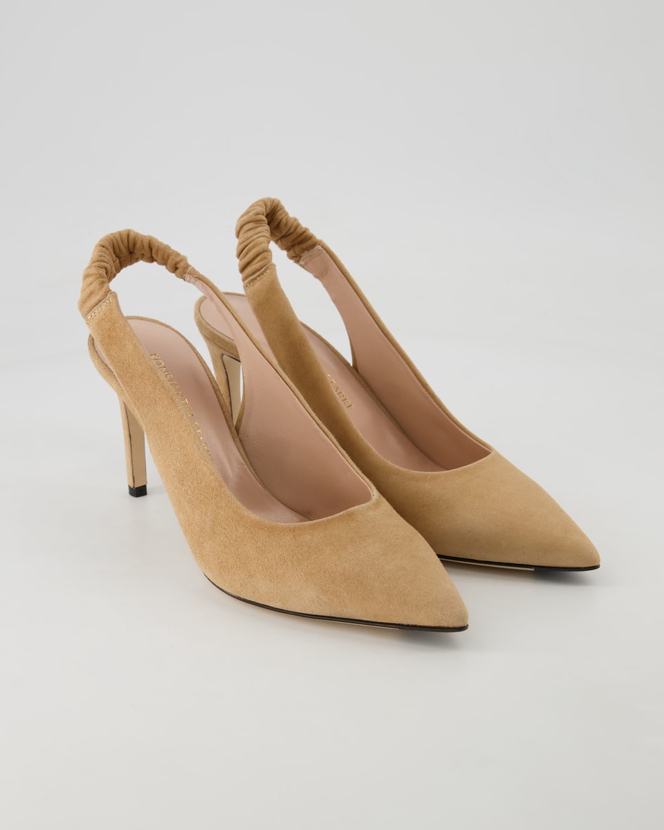 Konstantin Starke 1604 Slingpumps in Beige