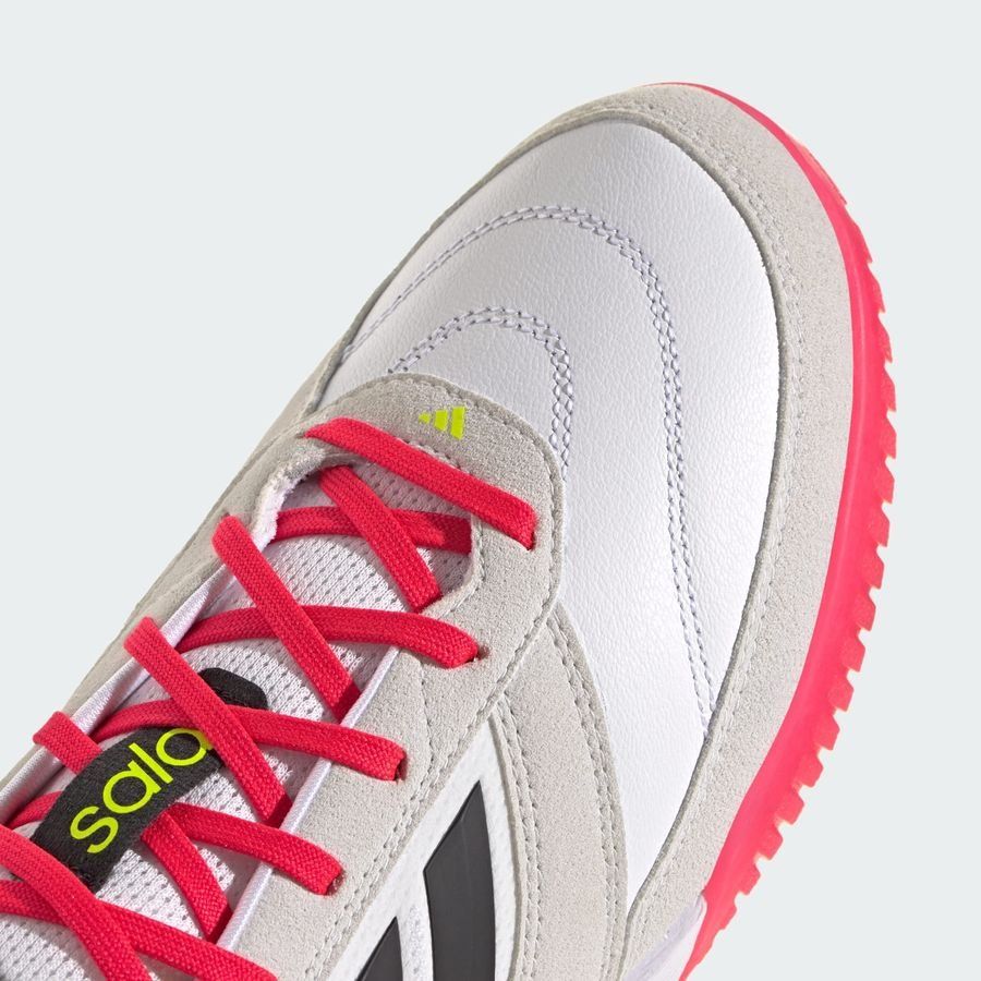 adidas Top Sala Competition IC - Blanc/Noir/Gris