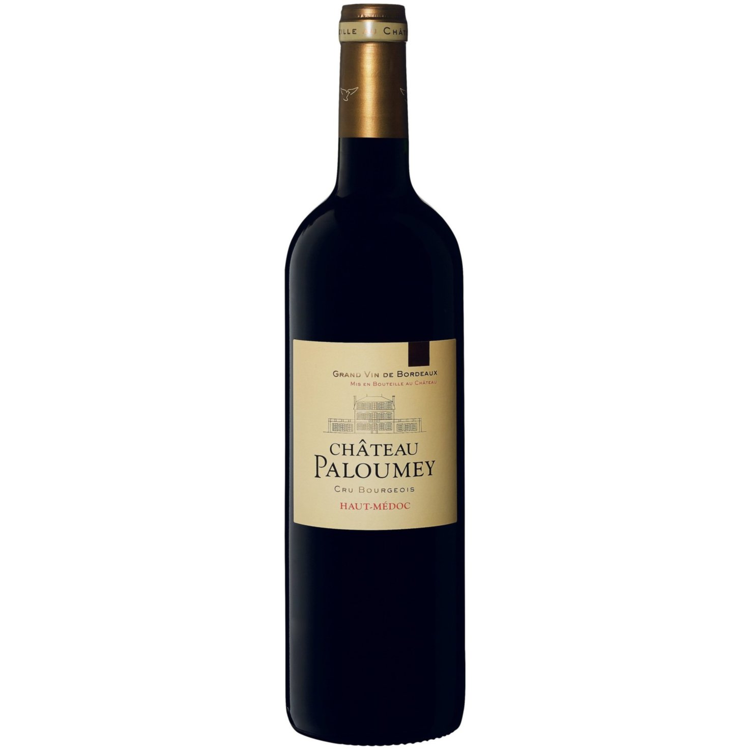 Château Paloumey Haut-Médoc AC -75cl