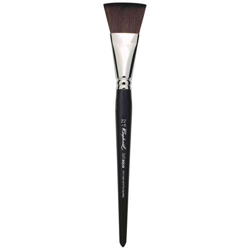 Raphaël® Softaqua-Pinsel Serie 915, flach