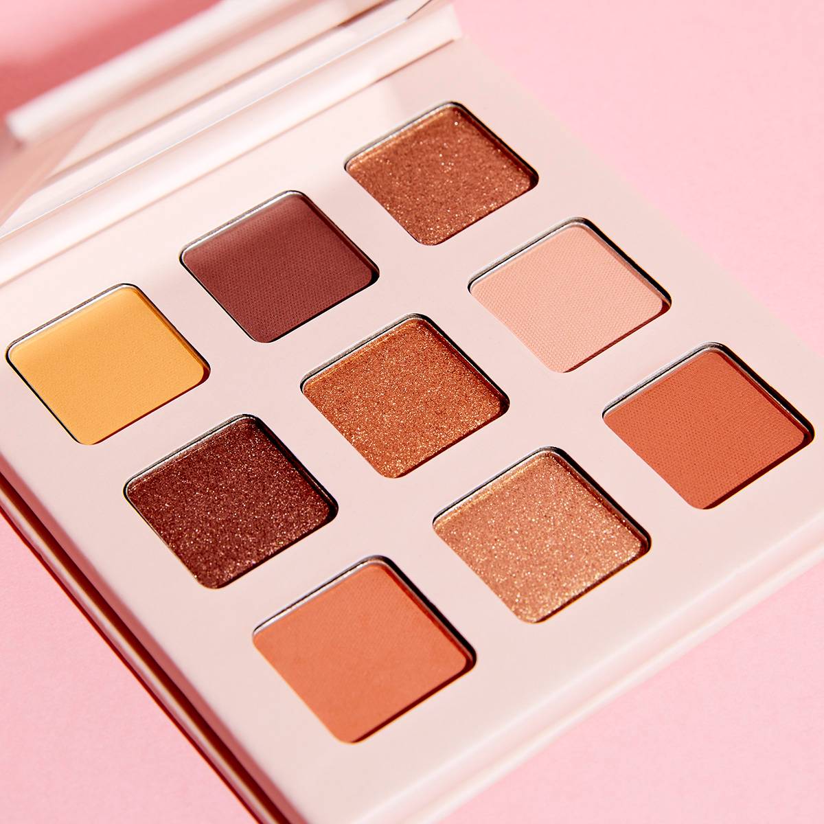 Shine Bright palette yeux 9 fards
