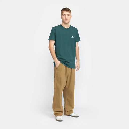 Revolution GRA T-shirt, Darkgreen, XL
