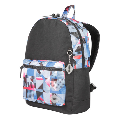 Mochila infantil Totto Vetus