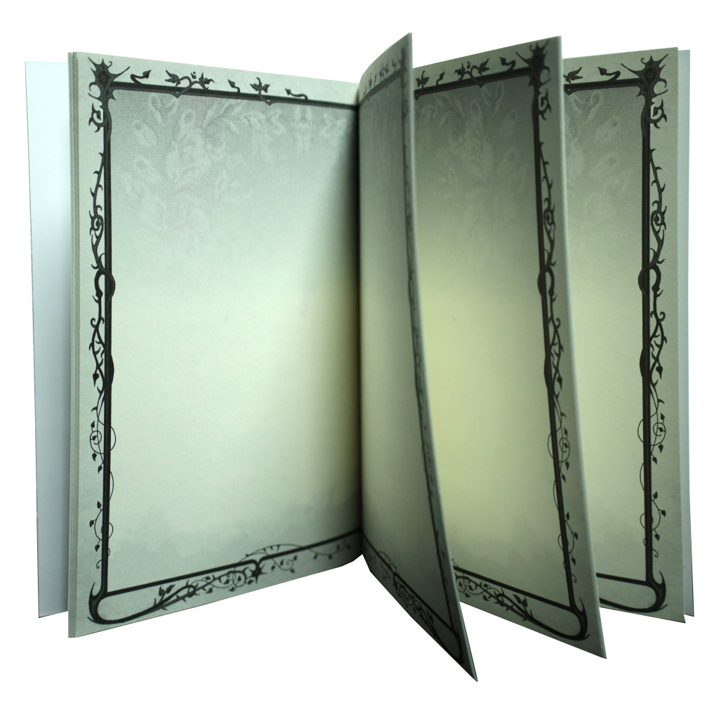Vampire : l'Age des Ténèbres - Carnet de notes