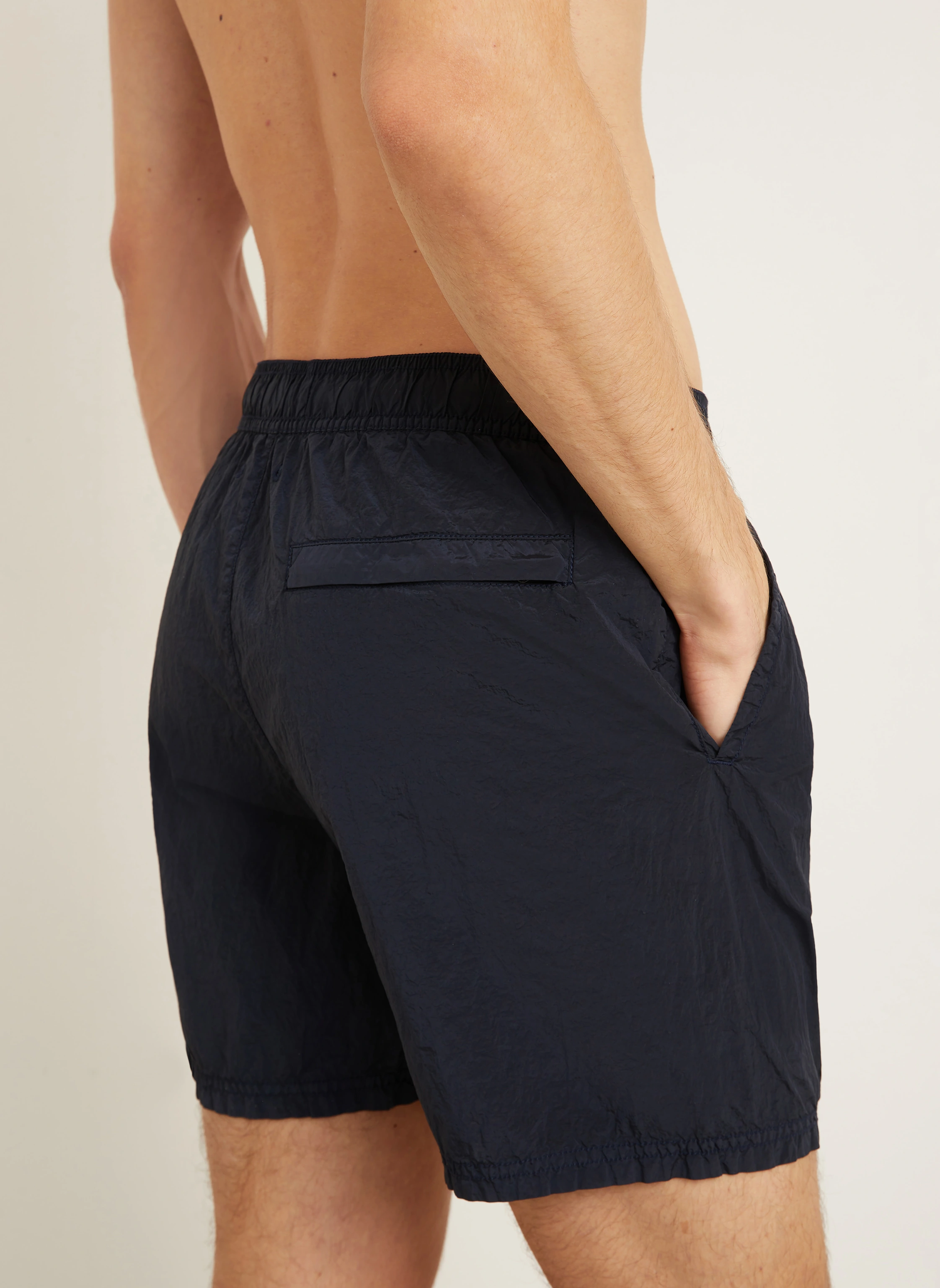 STONE ISLAND Badeshorts