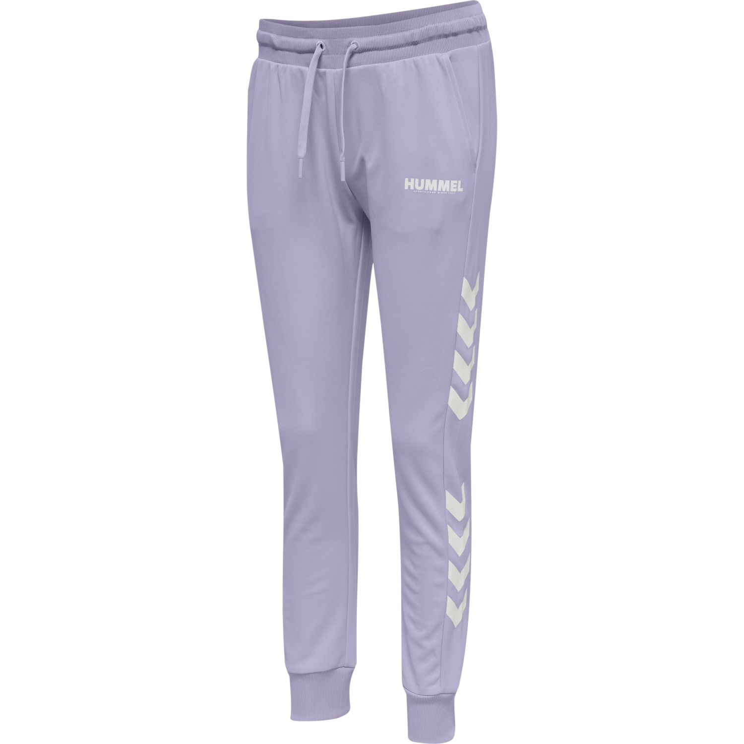 hmlLEGACY POLY WOMAN REGULAR PANTS