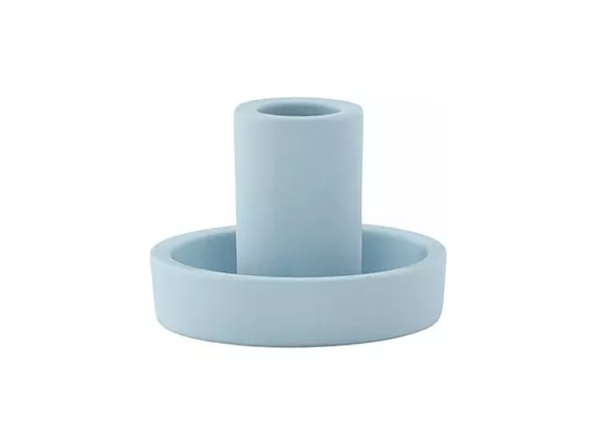 Bougeoir Design en Argile 