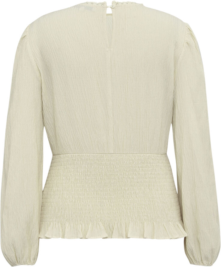 A-VIEW Helen blouse Off white