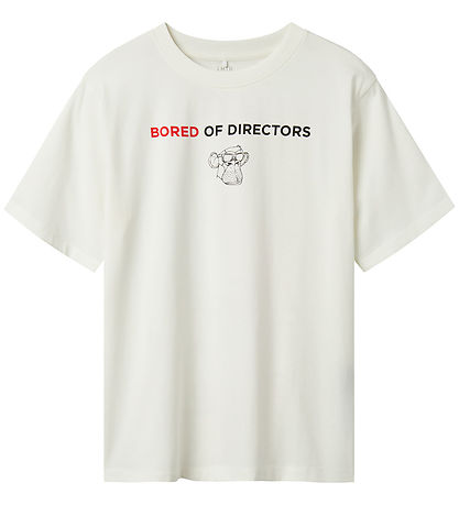 LMTD T-Shirt - NlmAbrihim BoredOFD - Jet Stream