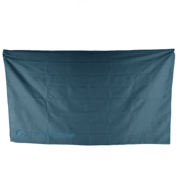 Serviette de voyage LIFEVENTURE RECYCLED SOFTFIBRE TREK TOWEL