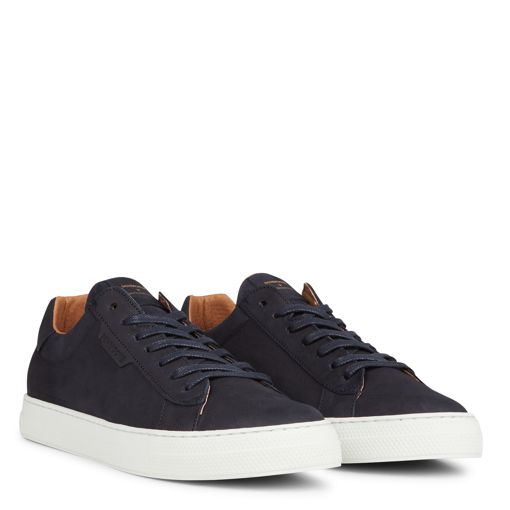 SPARK CLAY - Baskets basses en cuir | Bleu