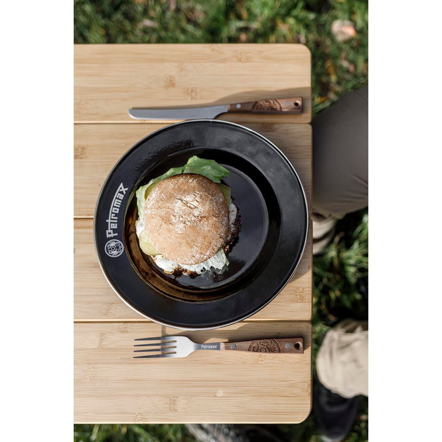 Petromax Camping Cutlery