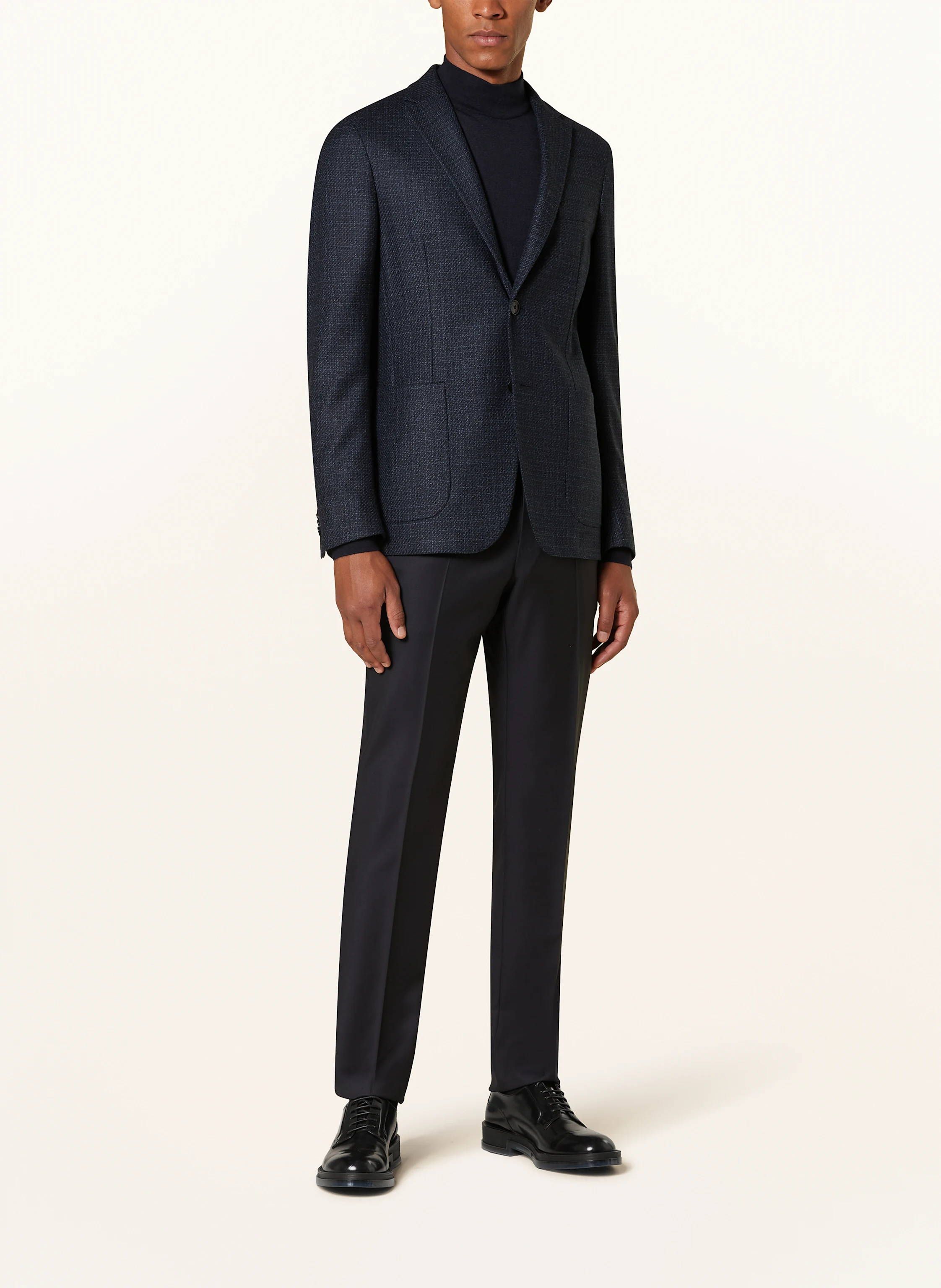 ZEGNA Sakko Extra Slim Fit
