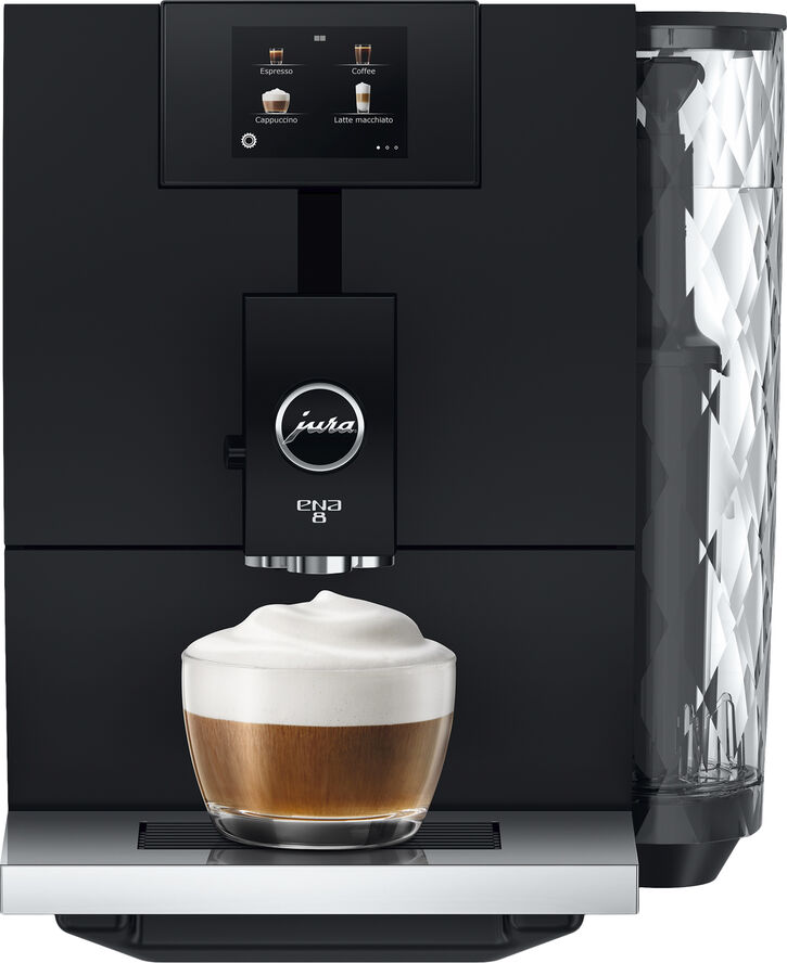 Jura JURA ENA 8 EC Full Metropolitan Black Full metropolitan black