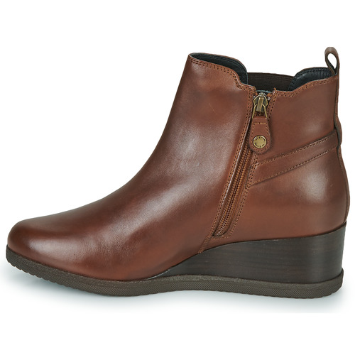 Geox - D ANYLLA WEDGE C - Marron