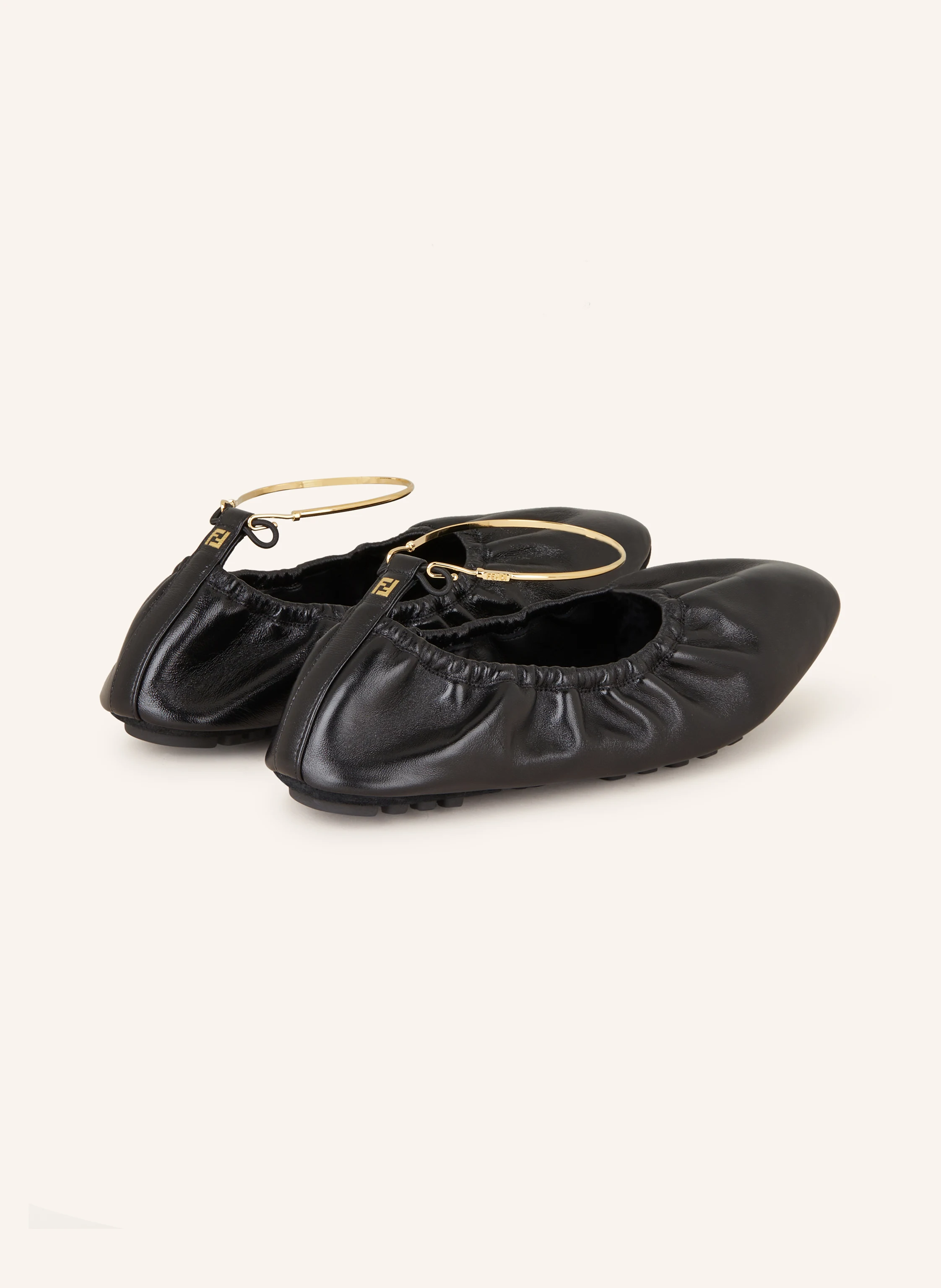 FENDI Ballerinas FILO
