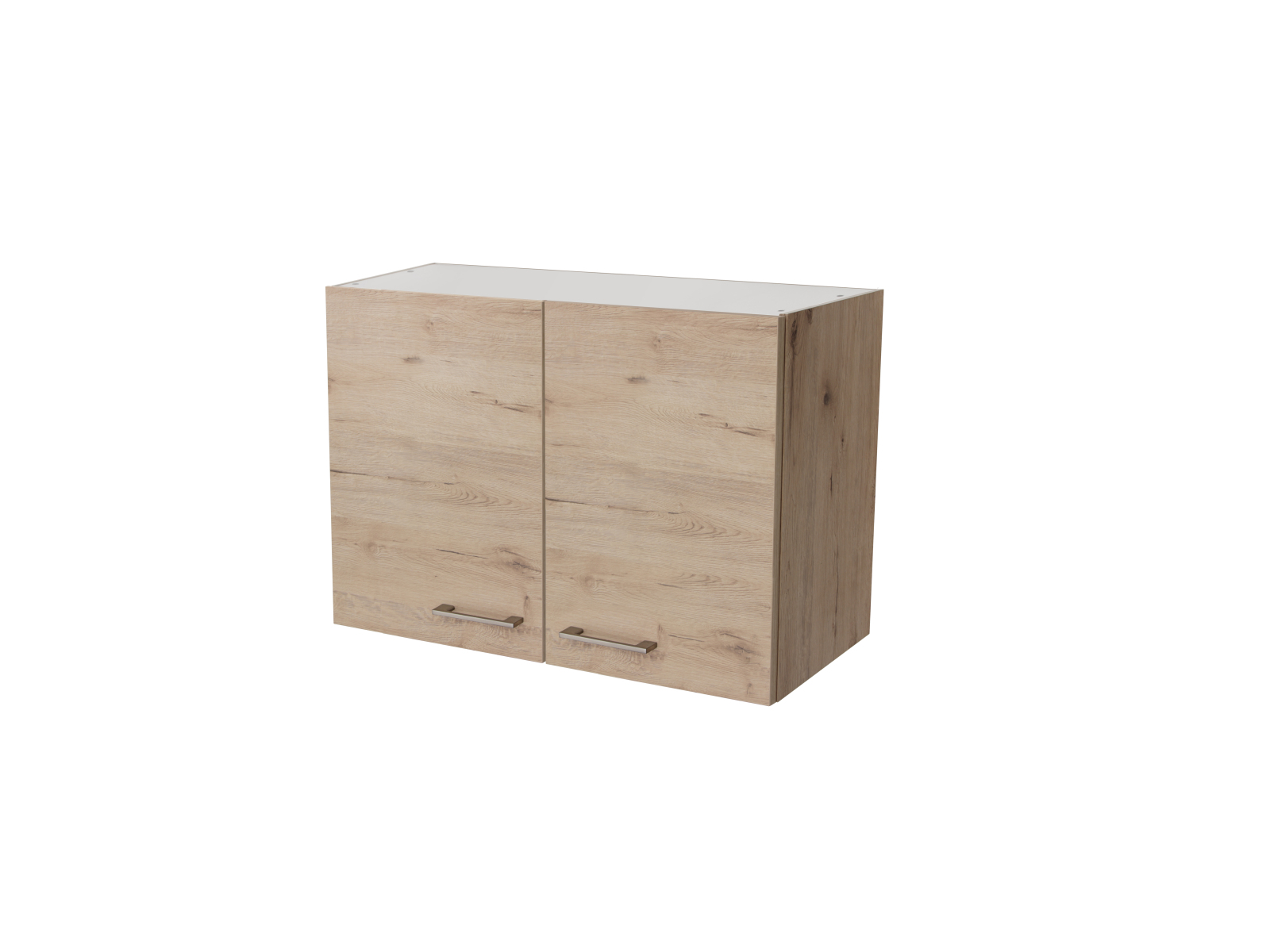 Hängeschrank RIVA - San Remo Eiche hell - 80 cm