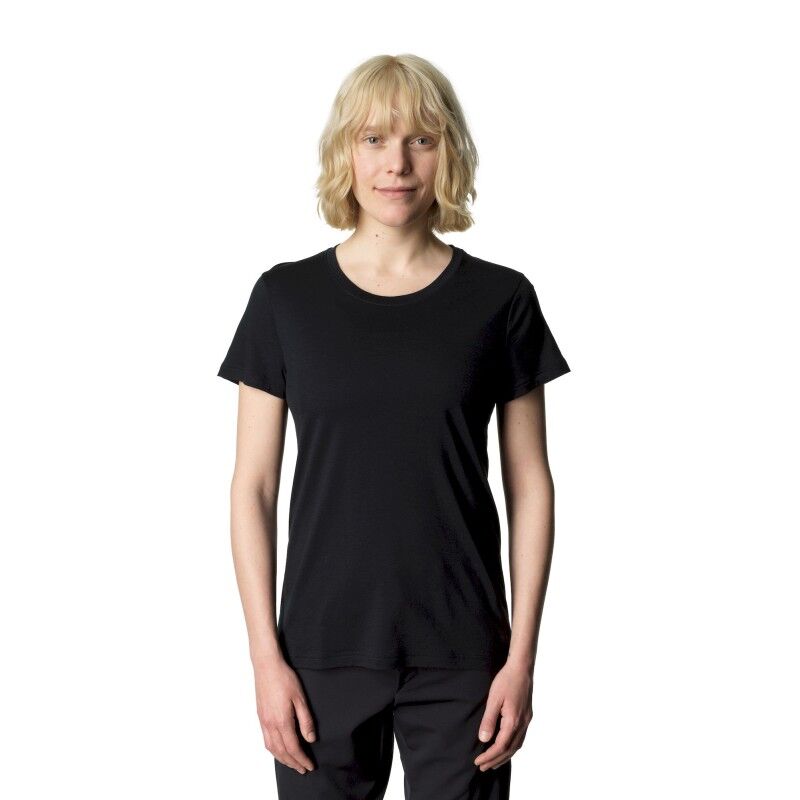 Desoli Tee - T-shirt en laine mérinos femme