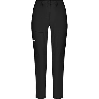 Salewa Puez Dolomitic 2 Durastretch Regular  Hose Black Out Damen