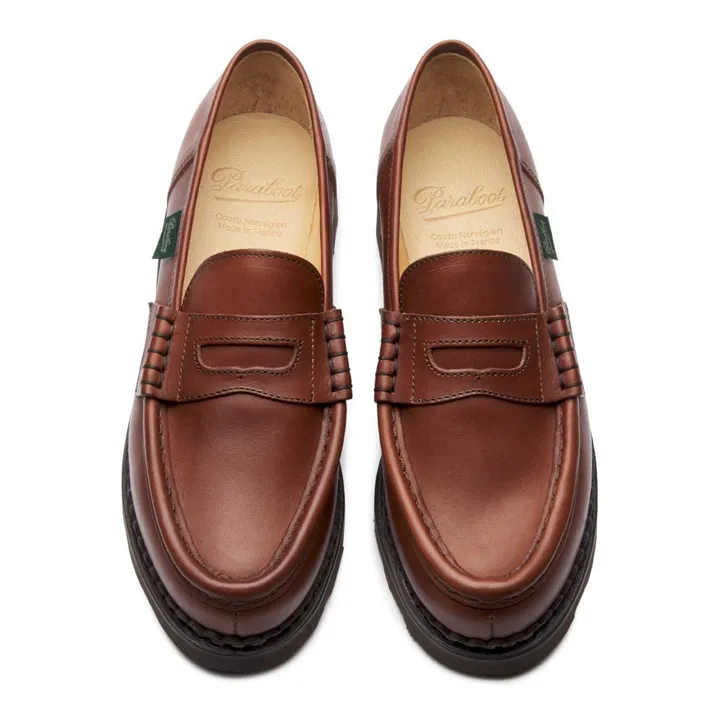Paraboot Mocassins Orsay - Collection Femme | Marron
