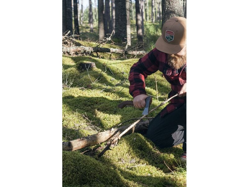 ØYO Axt Vikingoks Wikingeraxt