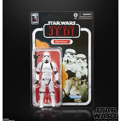 Disney Star Wars The Black Series figur - Stormtrooper