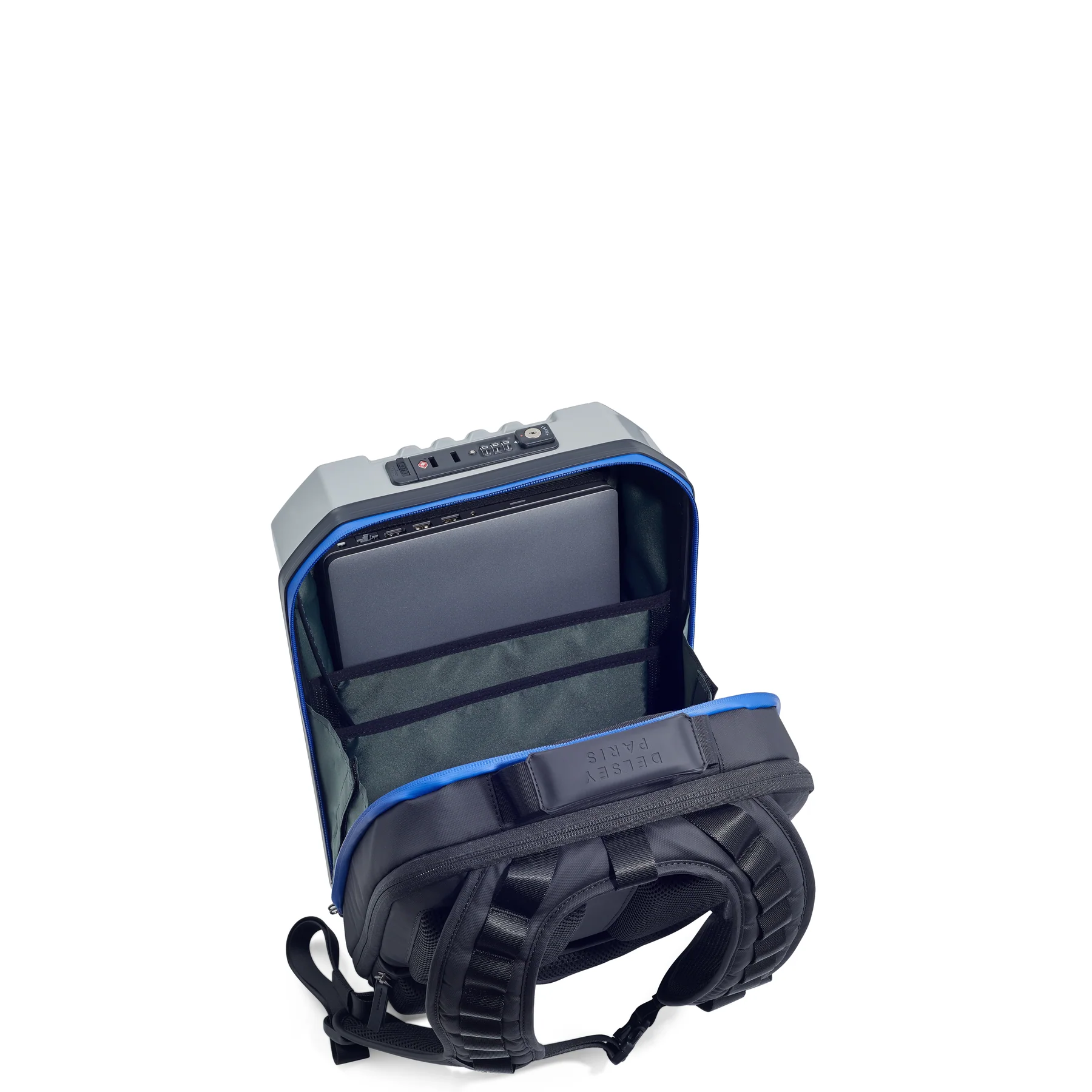SAC A DOS - Hybride Extensible