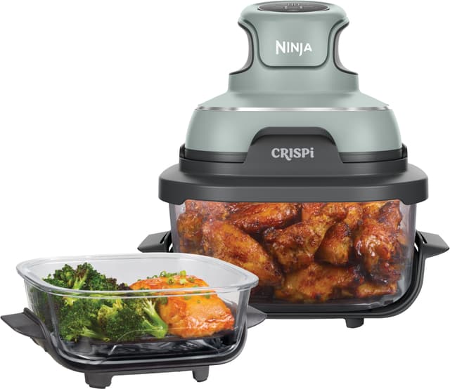 Ninja Crispi airfryer FN101EUSG (salvie)