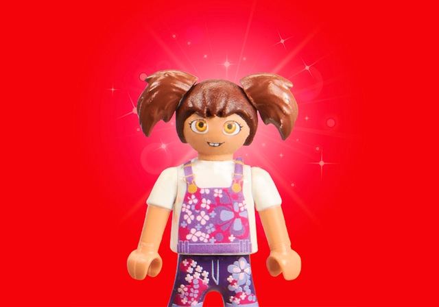 Playmobil® Konstruktions-Spielset »Miraculous: Marinettes Loft (71334), Miraculous« Made in Europe
