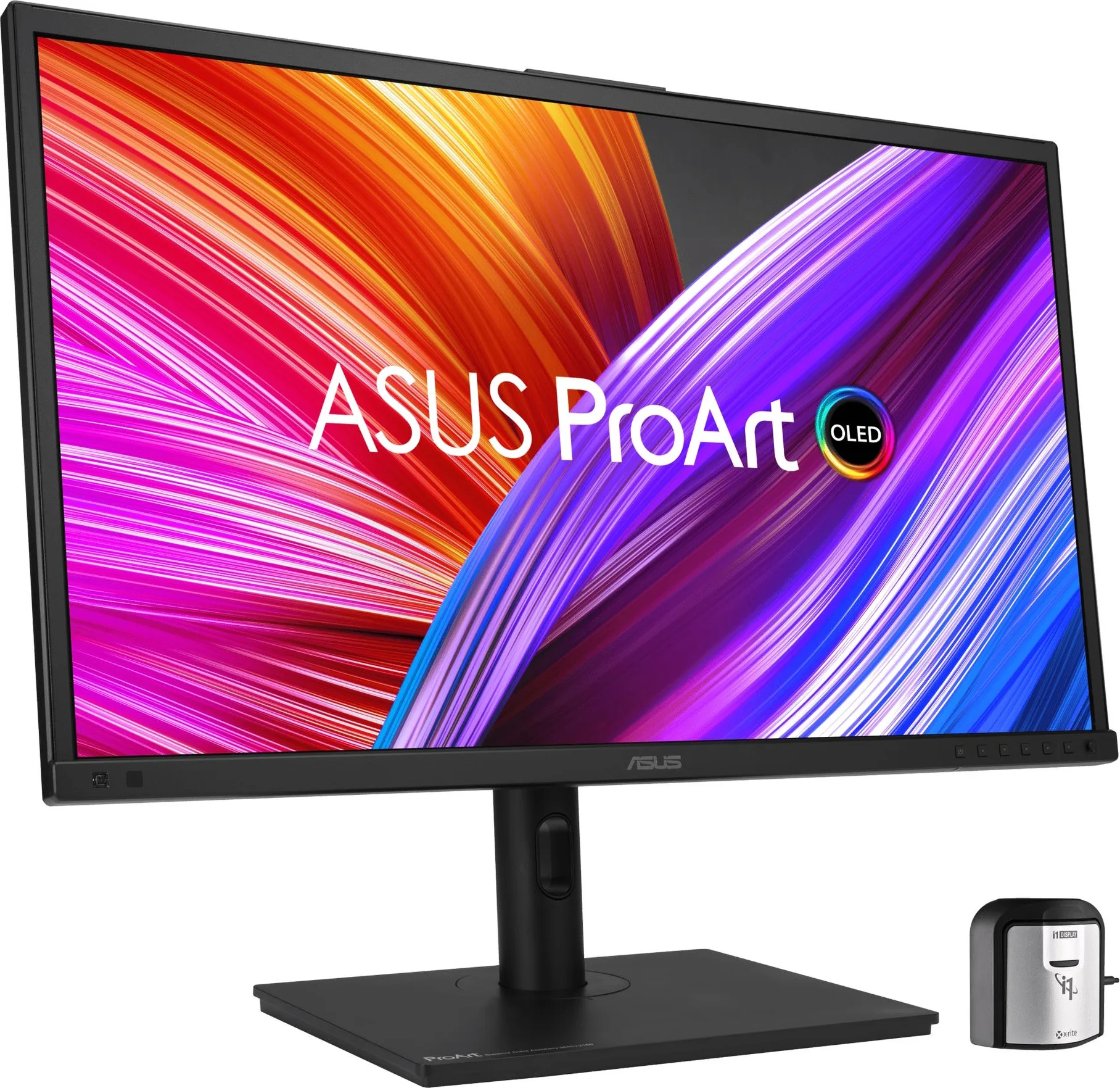 Asus ProArt Display OLED PA27DCE-K Écrans de bureau et professionnels