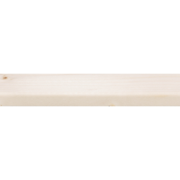 Koplat schuin vuren 12x45 mm 240 cm