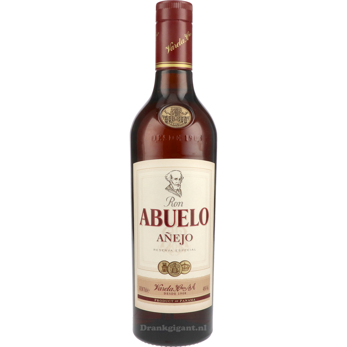 Abuelo Anejo 70 cl