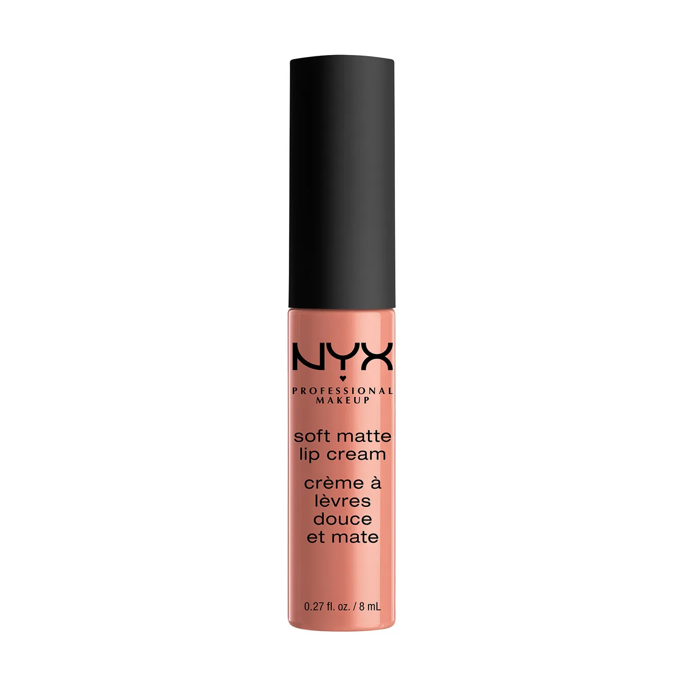 NYX Professional Makeup Soft Matte Lip Creamzurich