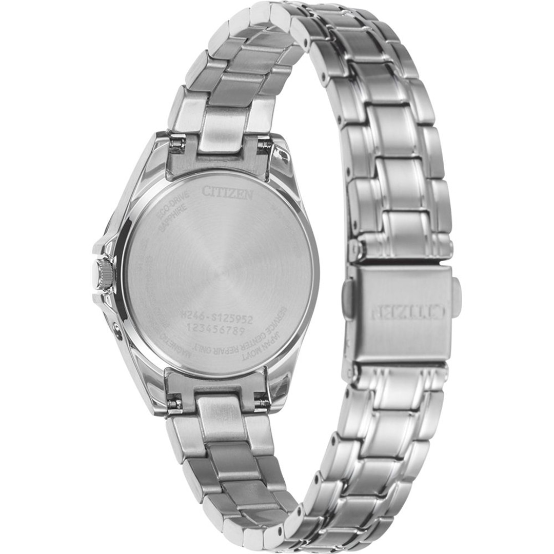 Citizen Elegant Lady Eco-Drive Radio Controlled