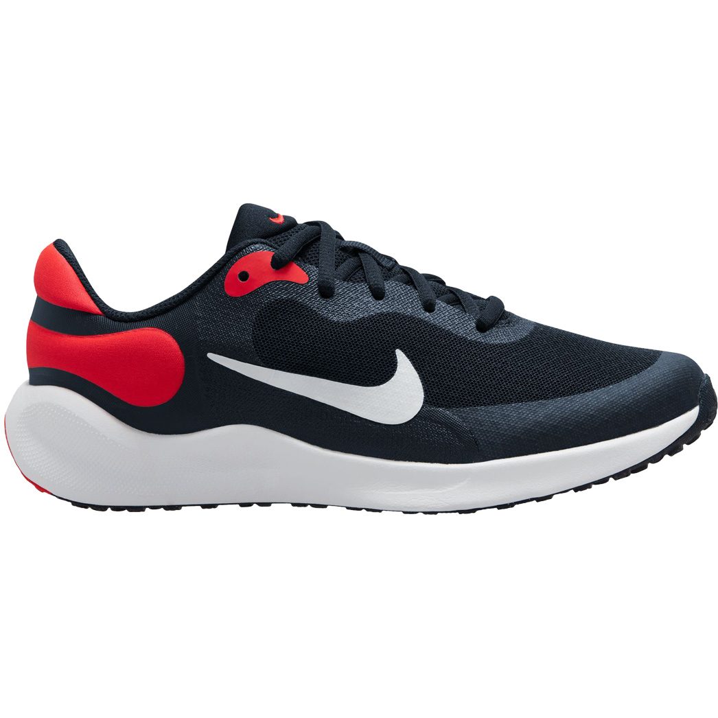Nike Revolution 7 Laufschuhe Kinder dark obsidian