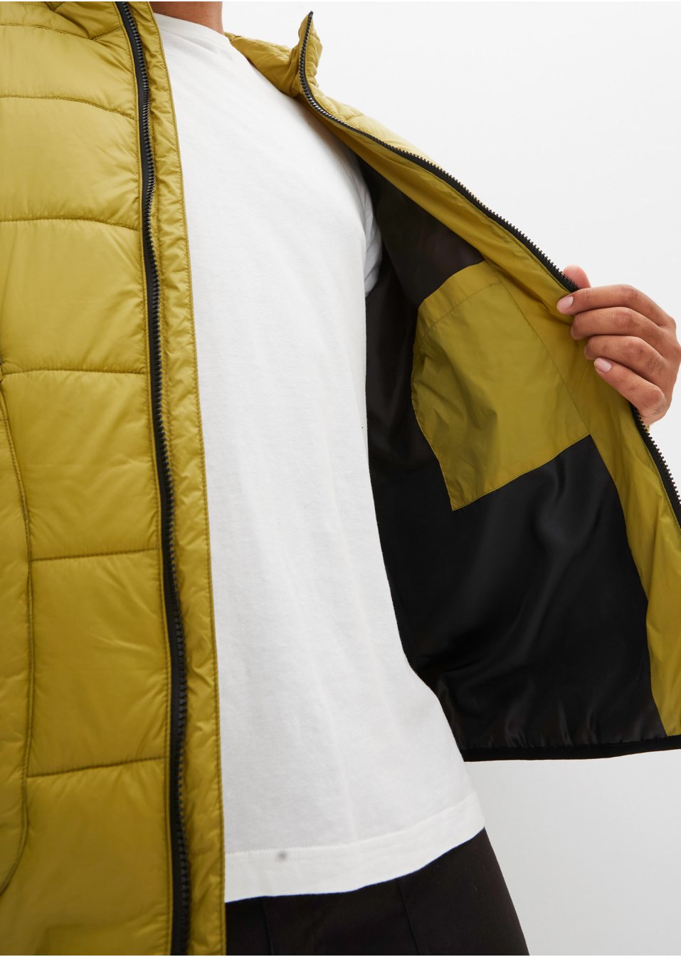 Veste matelassée