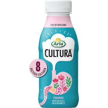 Arla Cultura Framboos 330 ml