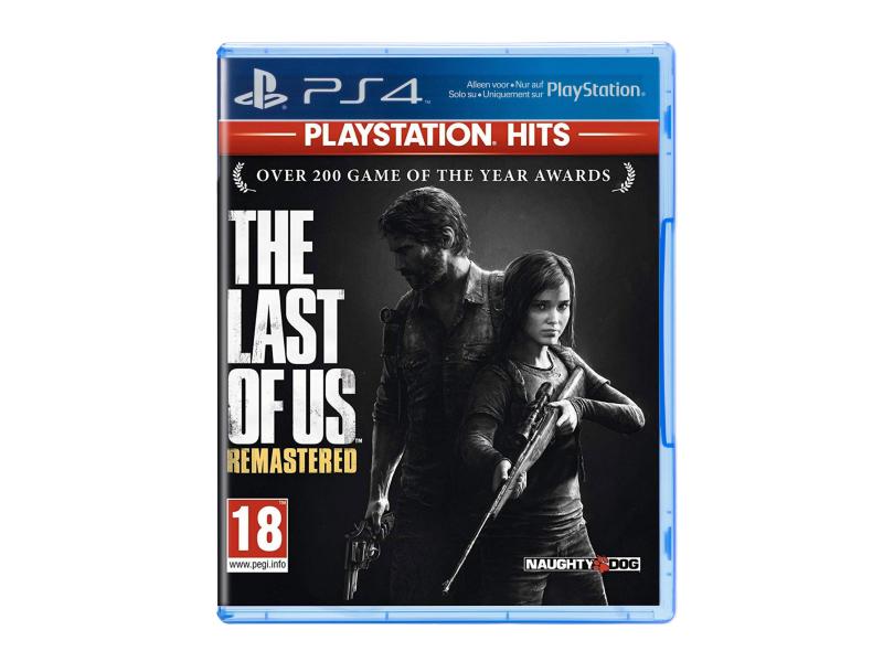 Sony The Last of Us Remastered (PlayStation Hits) The Last of Us - Remastered