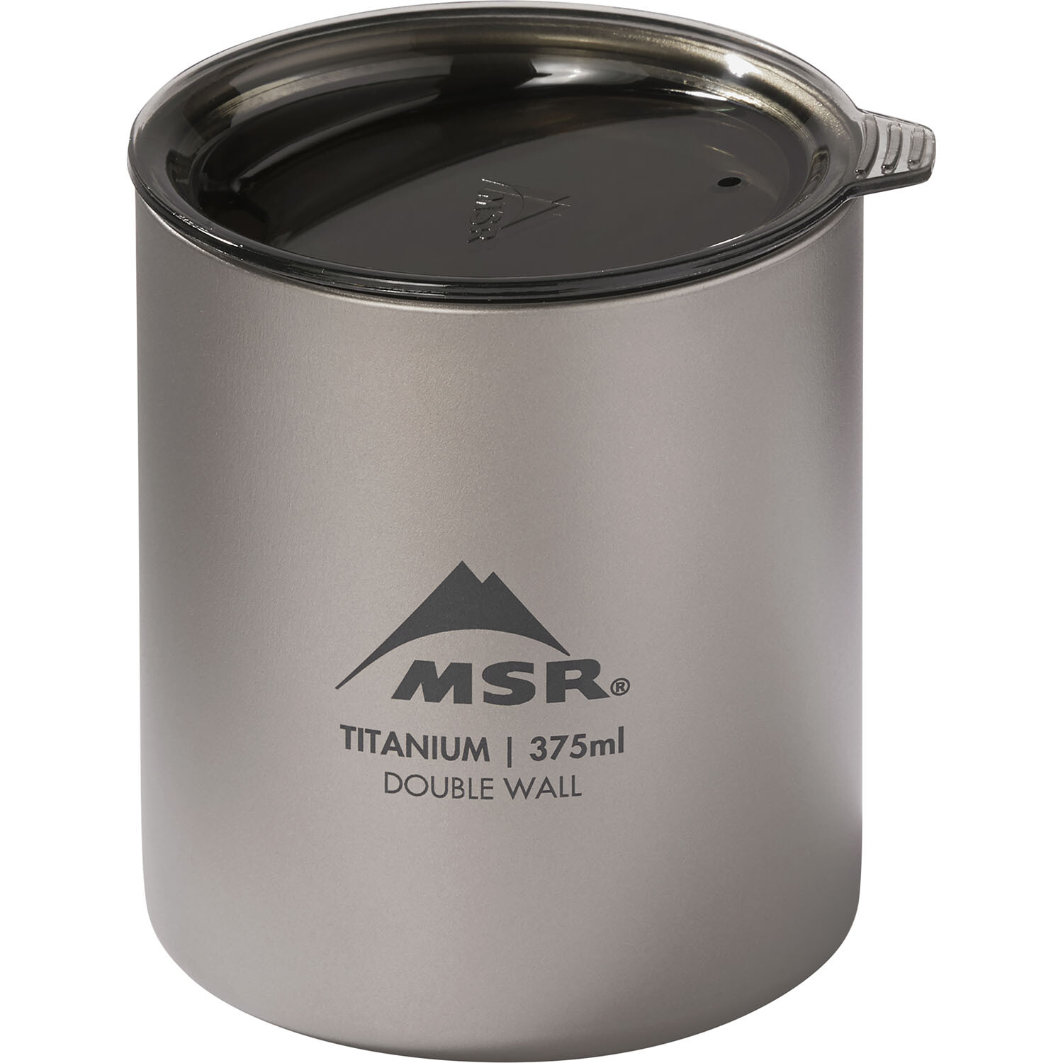 MSR Titan Cup Double Wall Mug 375 Ml